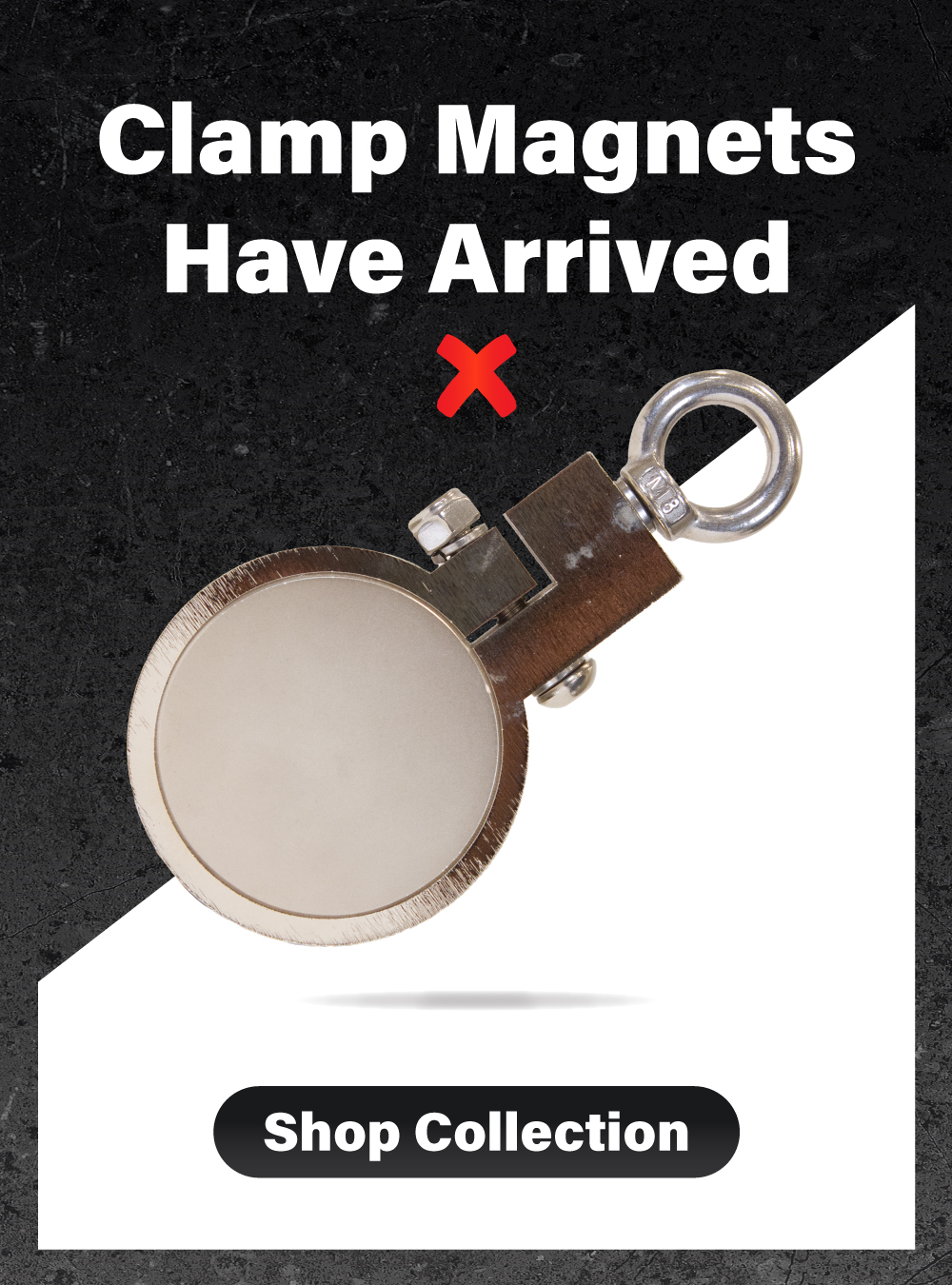 NEW Clamp 🧲 Brute