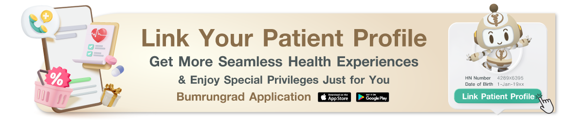 Download Bumrungrad Application