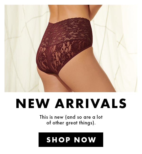 Lace Thong 3-Packs For Just $37.99! - Hanky Panky