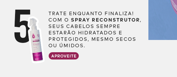 Reparador. Umectante. Termoprotetor. Pré-poo. Redutor de frizz. Selador. Efeito Gloss. Lançamento Óleo Multifuncional Hidratei