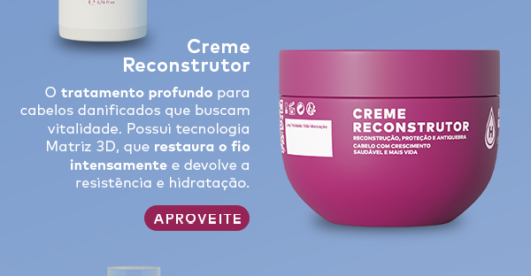 Reparador. Umectante. Termoprotetor. Pré-poo. Redutor de frizz. Selador. Efeito Gloss. Lançamento Óleo Multifuncional Hidratei