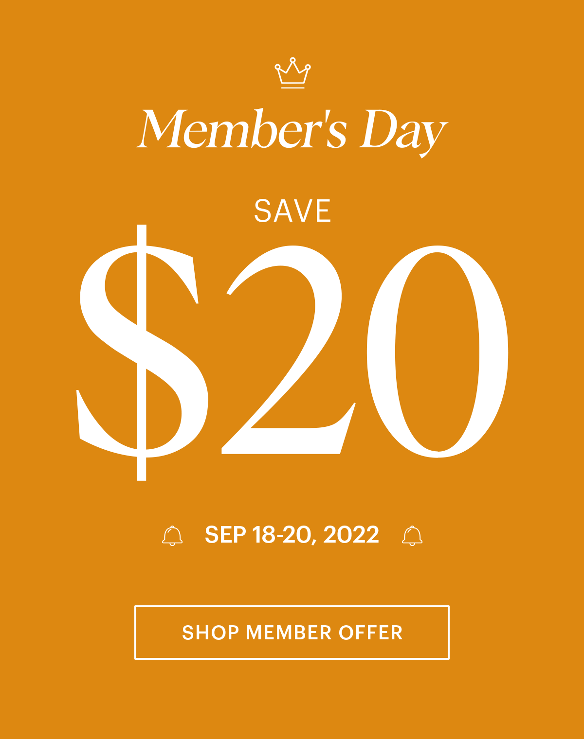 👑Member's day 20 off & 200 points! Lily Silk