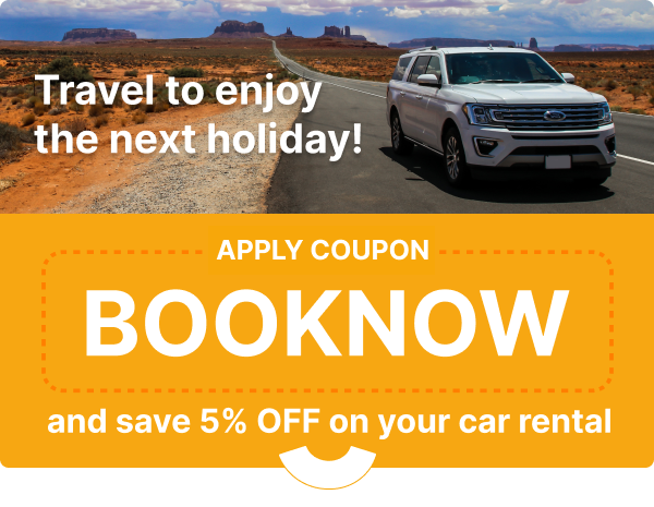 Time to book your car for the holiday Rentcars