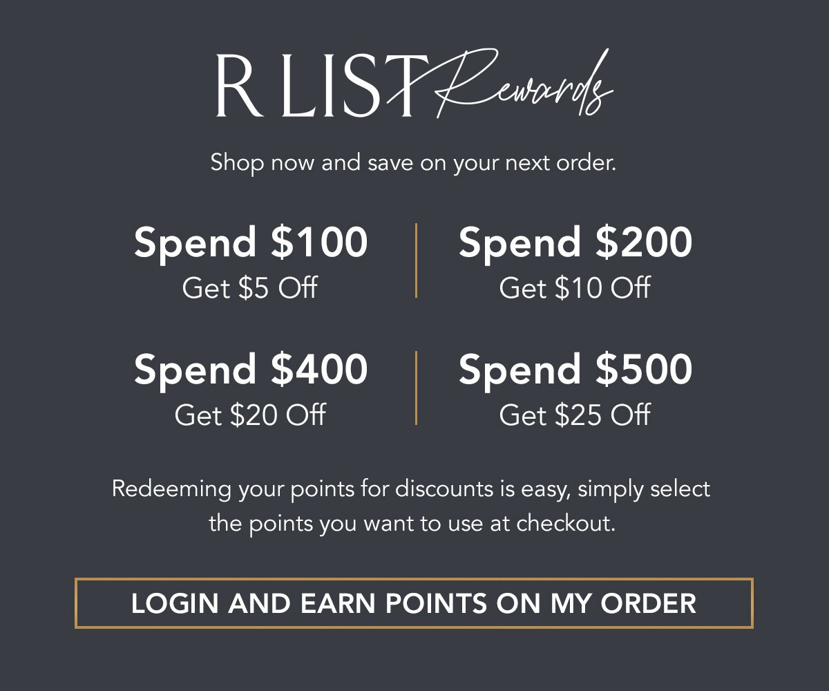 R List Rewards