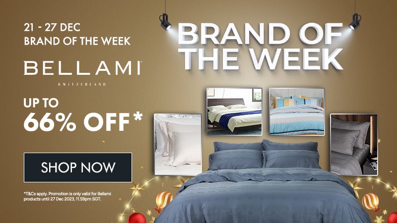Brand of The Week: Bellami at Up to 66% OFF*
