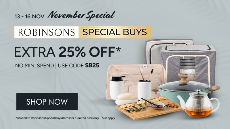 Another week of November savings🛍️ Save an extra 23% off the