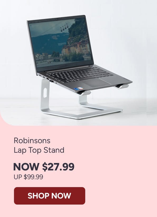 Robinsons Lap Top Stand