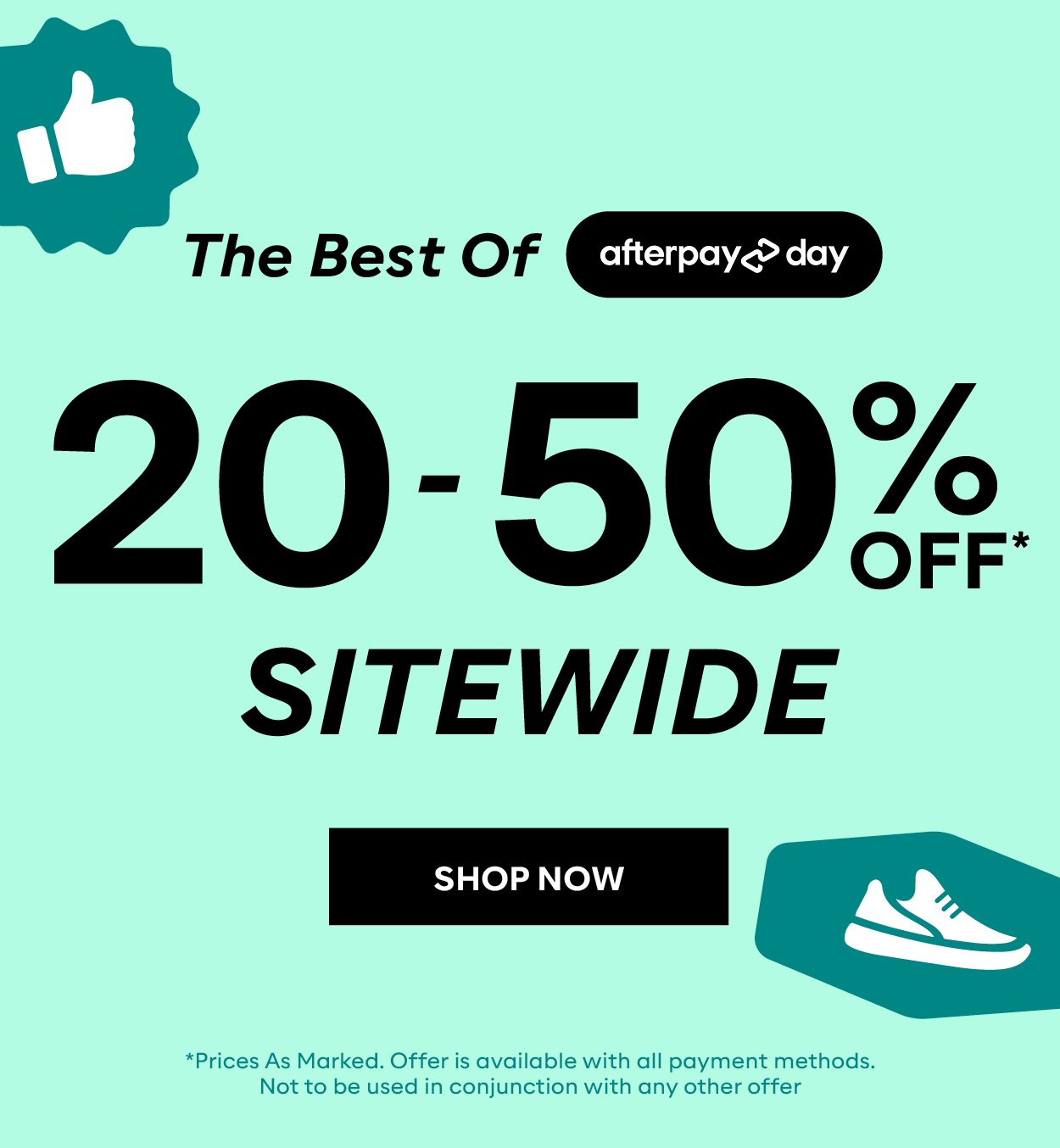 Sketchers afterpay on sale