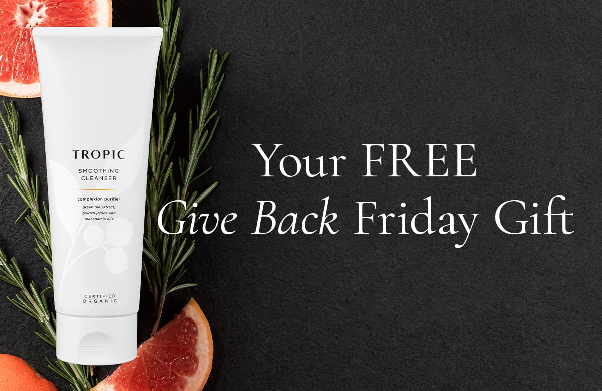 YOUR FREE GIVE BACK FRIDAY GIFT