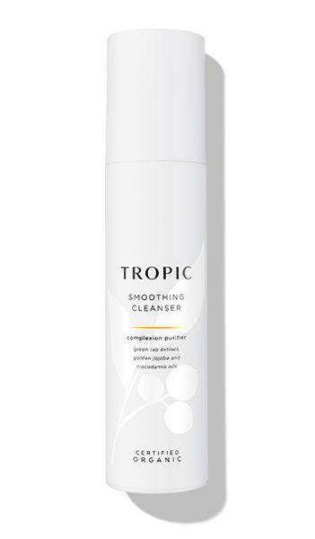  TROPIC SMoOTHING CLeanser 