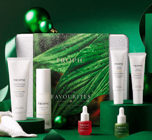 Tropic Festive Collection